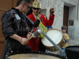 Tambores Alcañiz 2011